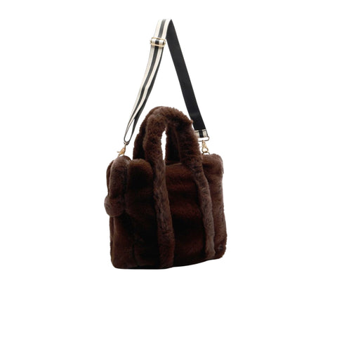 Liu Jo Borsa a mano Borsa Donna media in teddy UNI A25 - LIU.JOTF5270E0374 - 90915 - UNI - Francavilla Moda